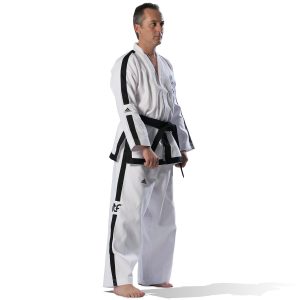 Taekwon-do Στολή adidas MASTER ITF Έγκριση - adiTITFMTaekwon-do Στολή adidas MASTER ITF Έγκριση - adiTITFM