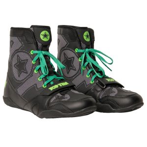 Πυγμαχικά Παπούτσια TOP TEN BLACK STARΠυγμαχικά Παπούτσια TOP TEN BLACK STAR