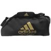 Αθλητική Τσάντα Adidas TRAINING II TAEKWONDO Νάιλον Μαύρο/Χρυσαφί - adiACC052TΑθλητική Τσάντα Adidas TRAINING II TAEKWONDO Νάιλον Μαύρο/Χρυσαφί - adiACC052T