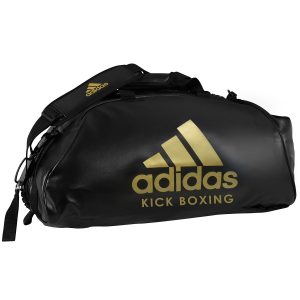 Αθλητική Τσάντα Adidas TRAINING II KICBOXING Μαύρο/Χρυσαφί - adiACC051Αθλητική Τσάντα Adidas TRAINING II KICBOXING Μαύρο/Χρυσαφί - adiACC051