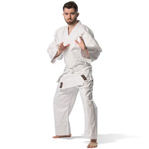 Jiu-Jitsu Στολή Olympus ΆσπρηJiu-Jitsu Στολή Olympus Άσπρη