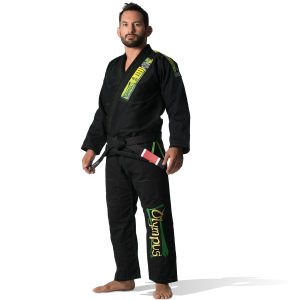 Μπραζίλιαν Ζίου Ζίτσου Στολή Olympus Μαύρη 550 gr Pearl (Extra Pants without Logo)Μπραζίλιαν Ζίου Ζίτσου Στολή Olympus Μαύρη 550 gr Pearl (Extra Pants without Logo)