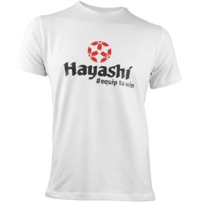 Κοντομάνικο Μπλουζάκι Hayashi EQUIP TO WINΚοντομάνικο Μπλουζάκι Hayashi EQUIP TO WIN