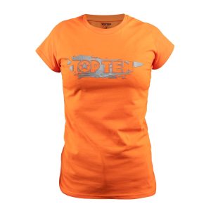 Γυναικείο T-shirt TOP TEN POWER INK 3DΓυναικείο T-shirt TOP TEN POWER INK 3D