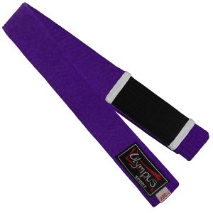 BJJ Ζώνη Olympus 100% Βαμβακερή 5εκ.BJJ Ζώνη Olympus 100% Βαμβακερή 5εκ.