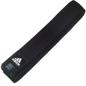 Ζώνη adidas Μαύρη Βαμβακερή Απλή 5εκ - adiBB04Ζώνη adidas Μαύρη Βαμβακερή Απλή 5εκ - adiBB04