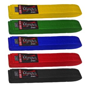 Ζώνη Olympus - 4cm Μονόχρωμη Μία ΠεριστροφήΖώνη Olympus - 4cm Μονόχρωμη Μία Περιστροφή