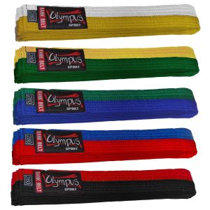 Ζώνη Olympus - Δίχρωμη Μίας ΠεριστροφήςΖώνη Olympus - Δίχρωμη Μίας Περιστροφής