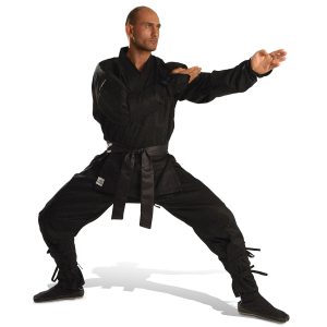 Στολή Ninja Olympus βαμβακερήΣτολή Ninja Olympus βαμβακερή