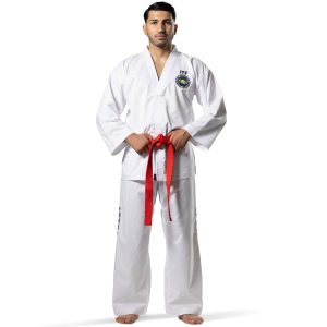Taekwon-do ITF Στολή Olympus ULTRAFLOW StudentTaekwon-do ITF Στολή Olympus ULTRAFLOW Student