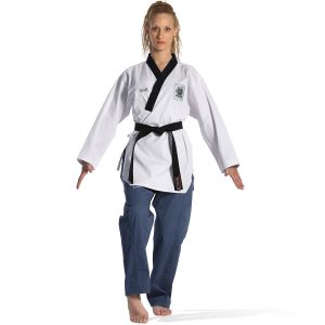 Τaekwondo Στολή Olympus POOMSAE για ΓυναίκεςΤaekwondo Στολή Olympus POOMSAE για Γυναίκες