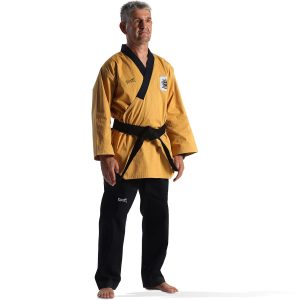 Τaekwondo Στολή Olympus POOMSAE MasterΤaekwondo Στολή Olympus POOMSAE Master