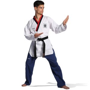 Τaekwondo Στολή Olympus POOMSAE για ΑγόριαΤaekwondo Στολή Olympus POOMSAE για Αγόρια