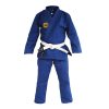 Combat Jiu-Jitsu Στολή Olympus Hellas ΜπλεCombat Jiu-Jitsu Στολή Olympus Hellas Μπλε