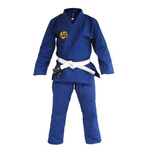 Combat Jiu-Jitsu Στολή Olympus Hellas ΜπλεCombat Jiu-Jitsu Στολή Olympus Hellas Μπλε