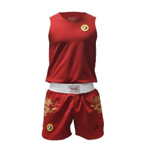 Wushu Sanda Boxing Στολή Olympus FIGHTERWushu Sanda Boxing Στολή Olympus FIGHTER