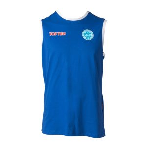 Αμάνικο Μπλουζάκι TOP TEN WAKO ΑγώνωνΑμάνικο Μπλουζάκι TOP TEN WAKO Αγώνων