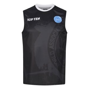 Αμάνικη Μπλουζάκι TOP TEN WAKO KICK LIGHTΑμάνικη Μπλουζάκι TOP TEN WAKO KICK LIGHT