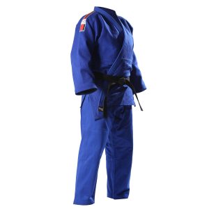 Στολή Τζούντο Olympus Competition 730gr/m ΜπλεΣτολή Τζούντο Olympus Competition 730gr/m Μπλε