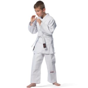 Στολή Τζούντο Olympus STUDENT 350gr/m ΛευκήΣτολή Τζούντο Olympus STUDENT 350gr/m Λευκή