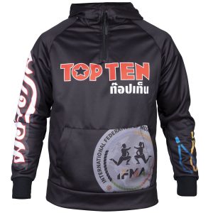 Φούτερ TOP TEN IFMA PEE PONGΦούτερ TOP TEN IFMA PEE PONG