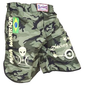 MMA Σορτς Warrior ΠαραλλαγήMMA Σορτς Warrior Παραλλαγή