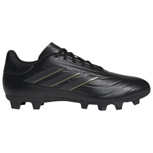 Adidas Copa Pure 2 Club Ποδοσφαιρικά Παπούτσια με Τάπες FxG Μαύρα