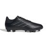 Adidas Copa Pure 2 Club Ποδοσφαιρικά Παπούτσια με Τάπες FxG Μαύρα