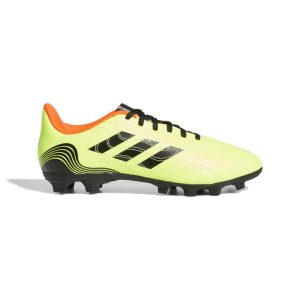 Adidas Copa Sense.4 Ποδοσφαιρικά Παπούτσια με Τάπες FxG Team Solar Yellow / Core Black / Solar Red