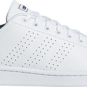 Adidas Advantage Sneakers Cloud White / Dark Blue