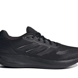 Adidas Runfalcon 5 Ανδρικά Αθλητικά Παπούτσια Running Μαύρα