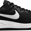 Nike Revolution 6 Next Nature Ανδρικά Αθλητικά Παπούτσια Running Black / White / Iron Grey