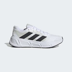 AdidasQuestar Ανδρικά Αθλητικά Παπούτσια Running Λευκά