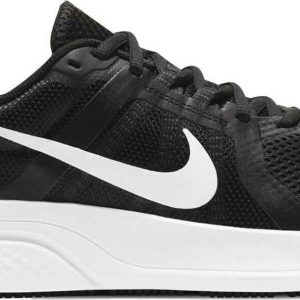 Nike Run Swift 2 Ανδρικά Αθλητικά Παπούτσια Running Black / White / Dark Smoke Grey