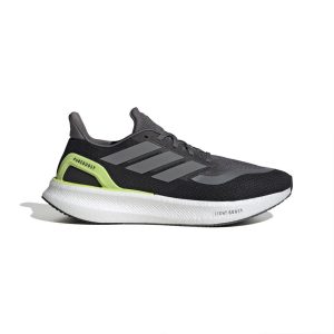 Adidas Pureboost 5 Ανδρικά Αθλητικά Παπούτσια Running Μαυρο