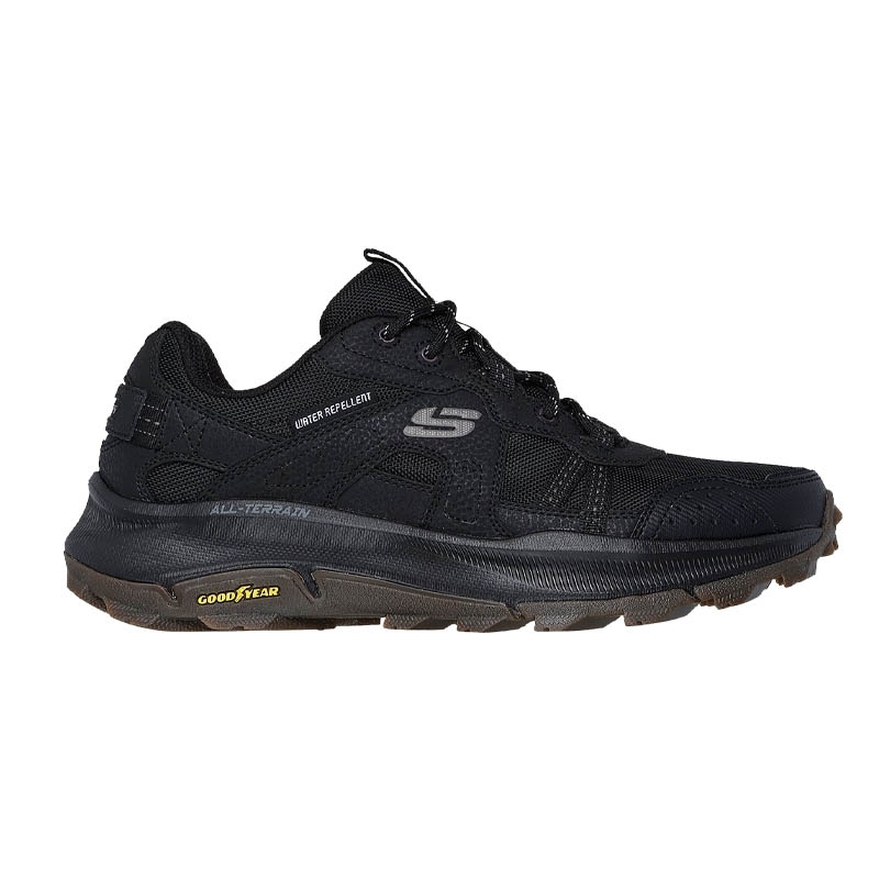 Skechers Equalizer 5.0 Ανδρικά Αθλητικά Παπούτσια Trail Running Μαύρα