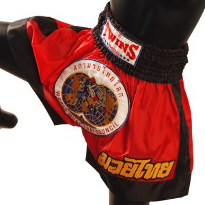 Σορτσάκι Twins Νάιλον W.M.C. έμβλημαΣορτσάκι Twins Νάιλον W.M.C. έμβλημα