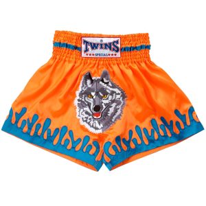 Σορτσάκι Twins Wolf In The ForestΣορτσάκι Twins Wolf In The Forest