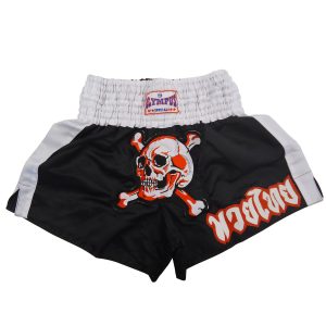 Σορτσάκι Olympus - Μαύρο ΝεκροκεφαλήΣορτσάκι Olympus - Μαύρο Νεκροκεφαλή