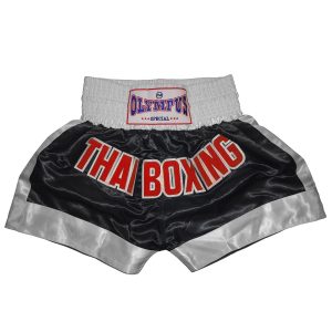 Σορτσάκι Olympus THAIBOXING Αστέρια και ΡίγεςΣορτσάκι Olympus THAIBOXING Αστέρια και Ρίγες