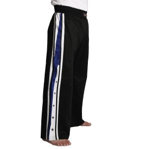 Παντελόνι Olympus Βαμβακερό με Ρίγα και ΑστεράκιαΠαντελόνι Olympus Βαμβακερό με Ρίγα και Αστεράκια