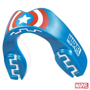 Μασέλα SAFEJAWZ CAPTAIN AMERICA Extro MarvelΜασέλα SAFEJAWZ CAPTAIN AMERICA Extro Marvel