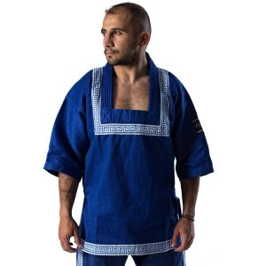 Ζακέτα Παγκρατίου Olympus Μπλε 480γρ/μΖακέτα Παγκρατίου Olympus Μπλε 480γρ/μ