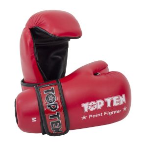 Kickboxing Γάντια TOP TEN POINT FIGHTERKickboxing Γάντια TOP TEN POINT FIGHTER