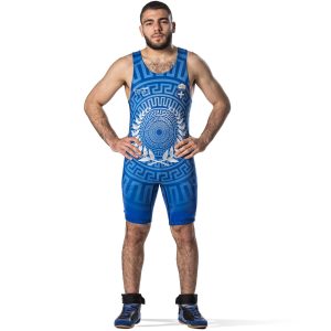 Παλαιστικό Μαγιό Olympus Δαφνοστέφανο HellasΠαλαιστικό Μαγιό Olympus Δαφνοστέφανο Hellas