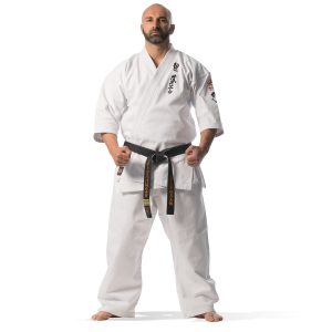 Στολή Καράτε Olympus BUDO KAI 100% ΒαμβακερήΣτολή Καράτε Olympus BUDO KAI 100% Βαμβακερή