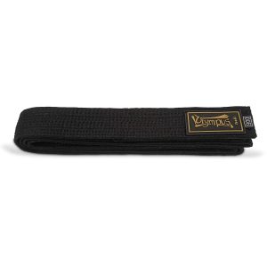 Ζώνη Budo Olympus TOSHI Premium 5cm ΜαύρηΖώνη Budo Olympus TOSHI Premium 5cm Μαύρη