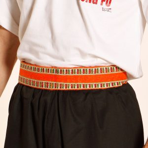 Ζώνη - Wu Shu Traditional Cloud Pattern CordΖώνη - Wu Shu Traditional Cloud Pattern Cord