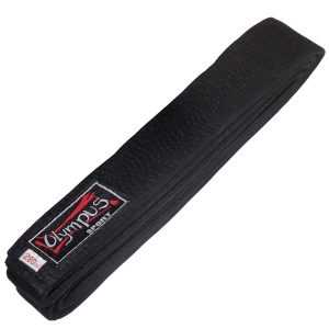 Μαύρη Ζώνη Olympus - MASTER EXTRA HARD 5cmΜαύρη Ζώνη Olympus - MASTER EXTRA HARD 5cm