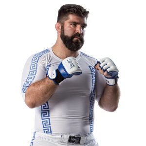 Εφαρμοστό Μπλουζάκι MMA Rashguard Olympus PATRIOTΕφαρμοστό Μπλουζάκι MMA Rashguard Olympus PATRIOT